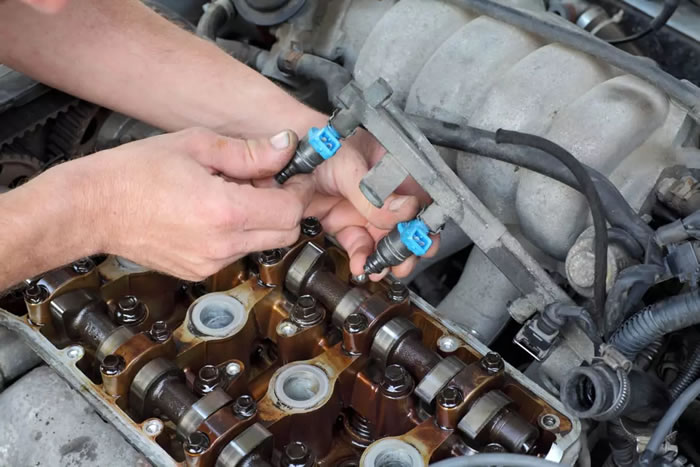 Fuel Injector Cleaning in Moses Lake, WA